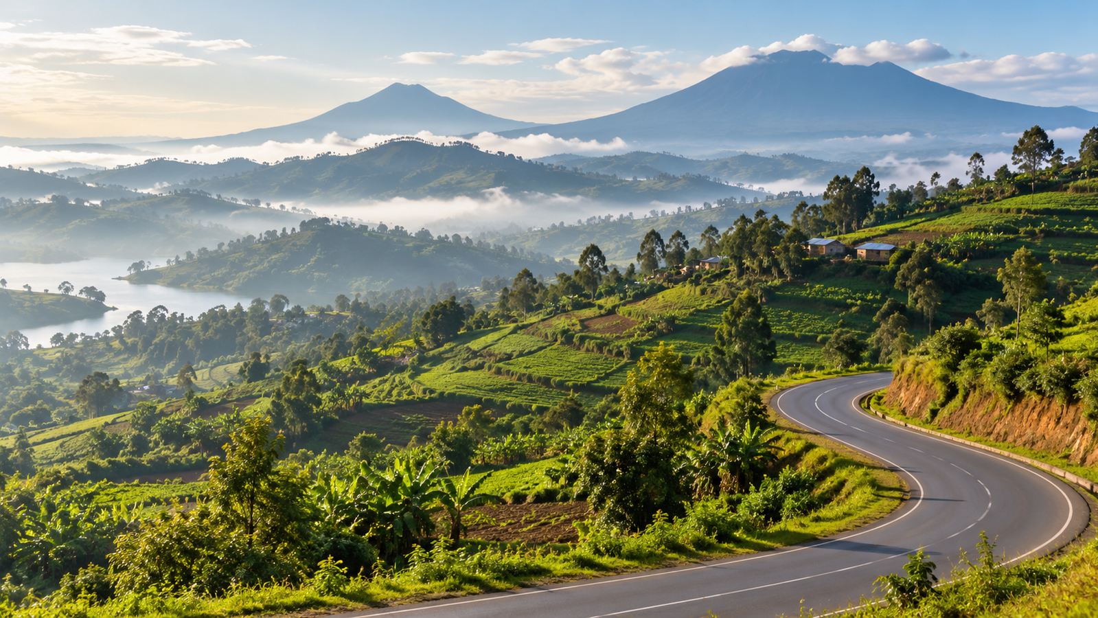 3 Days Volcanoes Discovery Safari