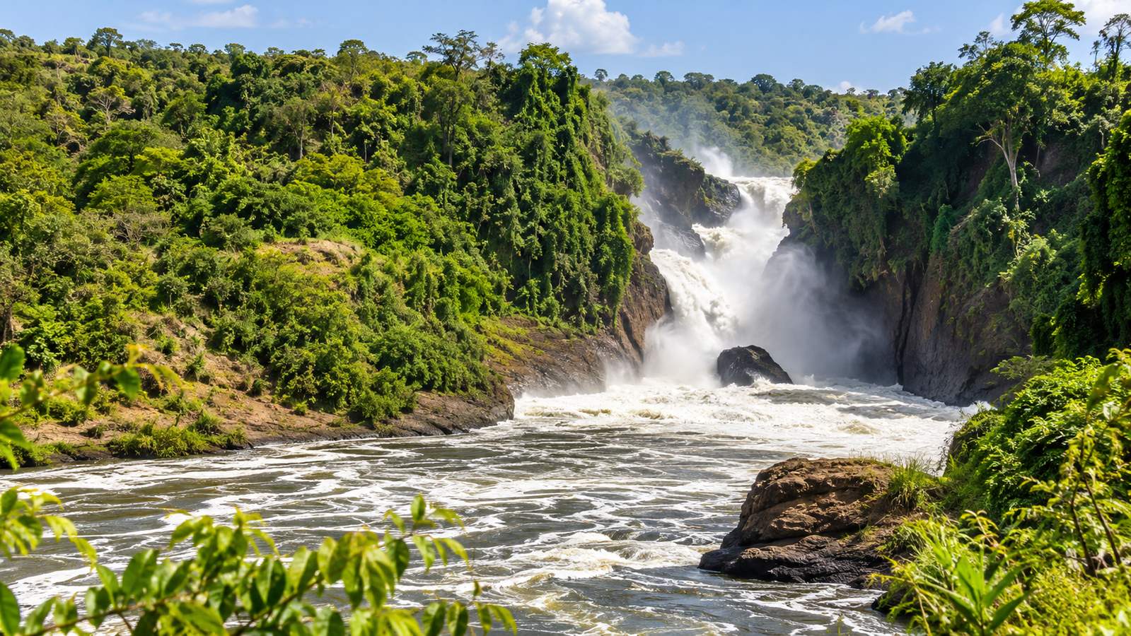 3 Days Murchison Falls Photography Safari