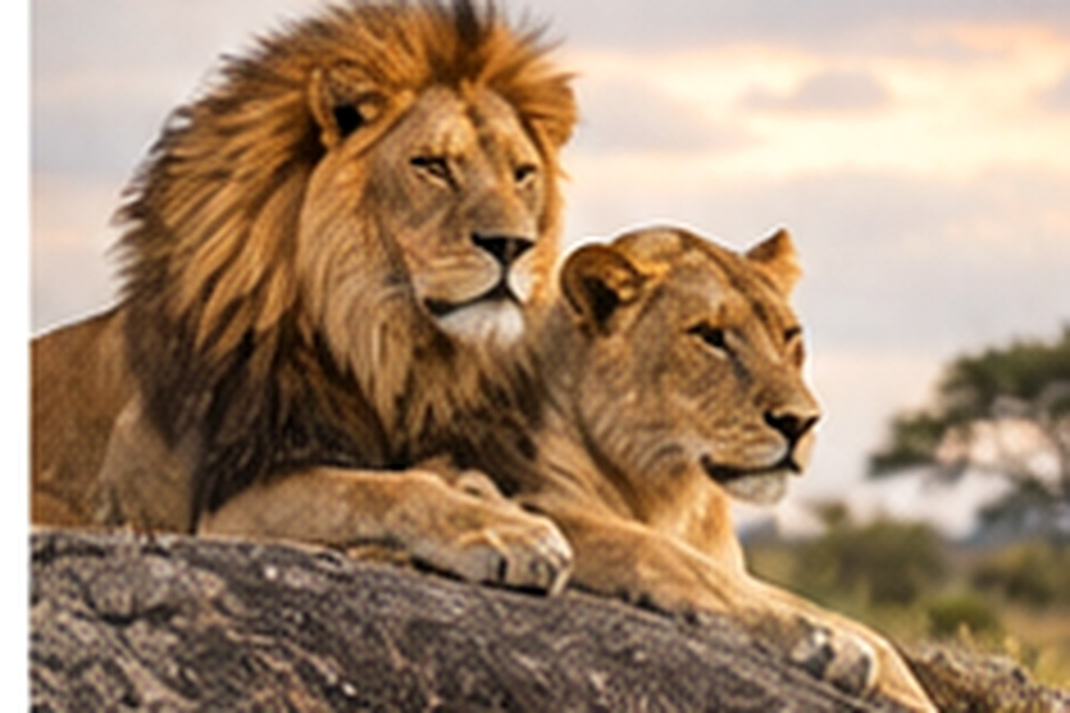 Rwanda safari