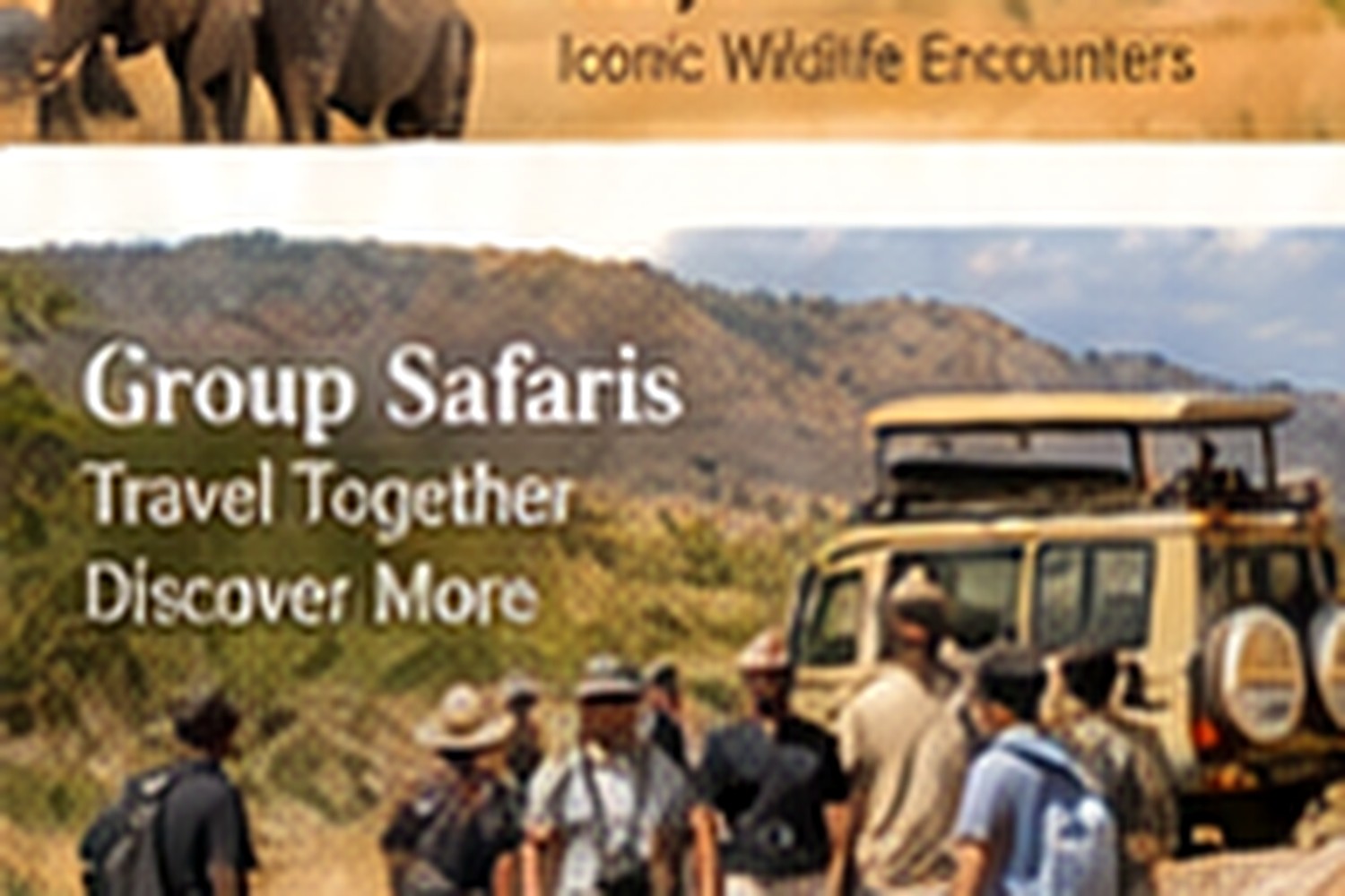 Pillars of Africa safari moment 2