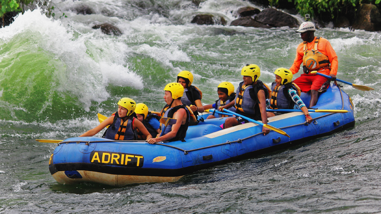 Water and Tubbing Safaris