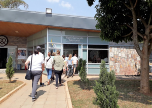 kigali geocide memorial