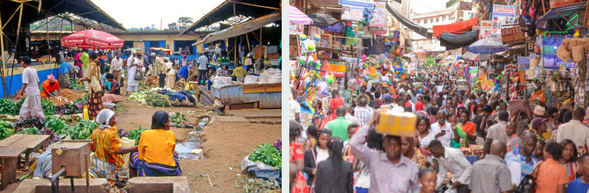 1-Day Kampala City Tour exploring historic landmarks and vibrant markets
