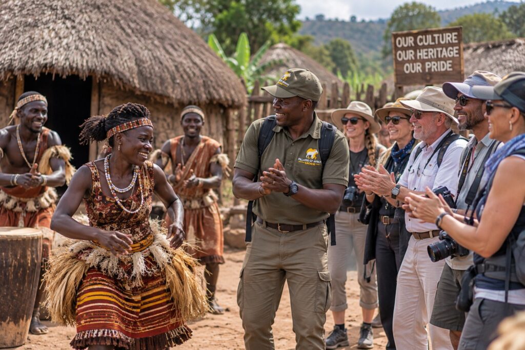 12 Day Tanzania Uganda Gorilla and Safari Journey