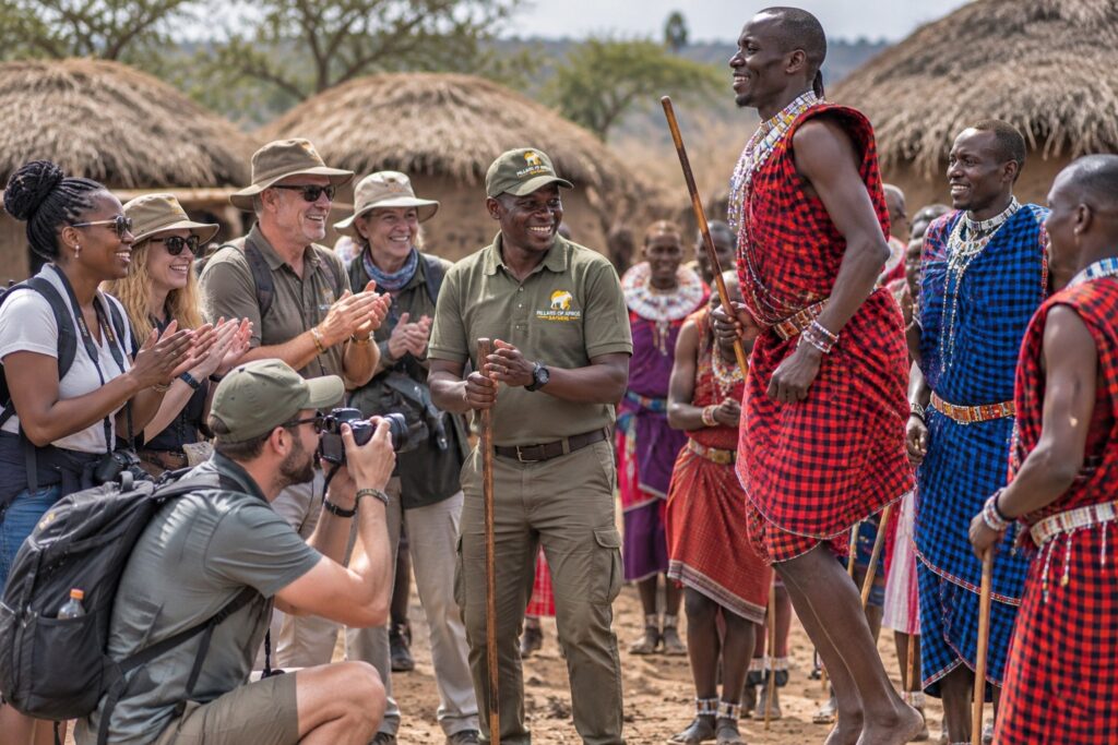 14 Day East Africa Group Safari Tanzania Uganda Rwanda Kenya