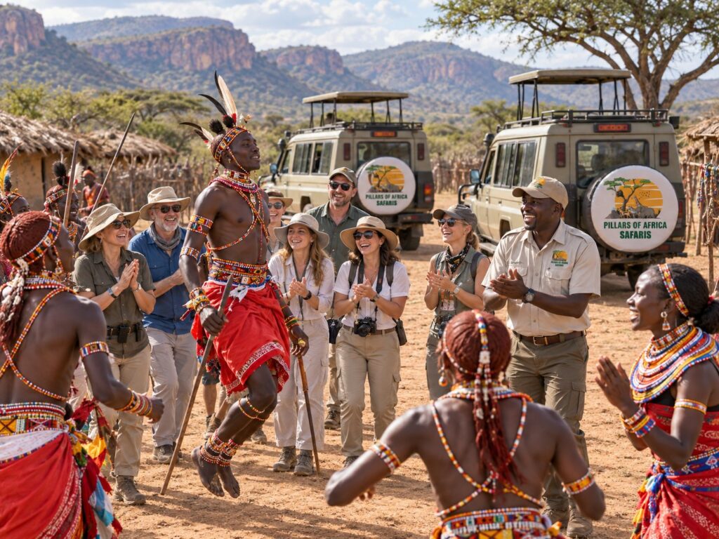 Samburu Safari Planning
