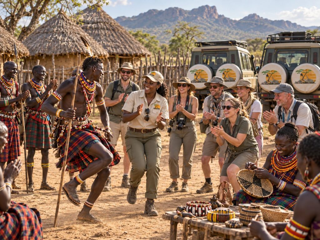 Uganda Luxury Lodge Questions