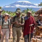 5 Days Kilimanjaro Foothills Cultural Tour