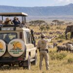 9 Day Serengeti and Ngorongoro Group Safari