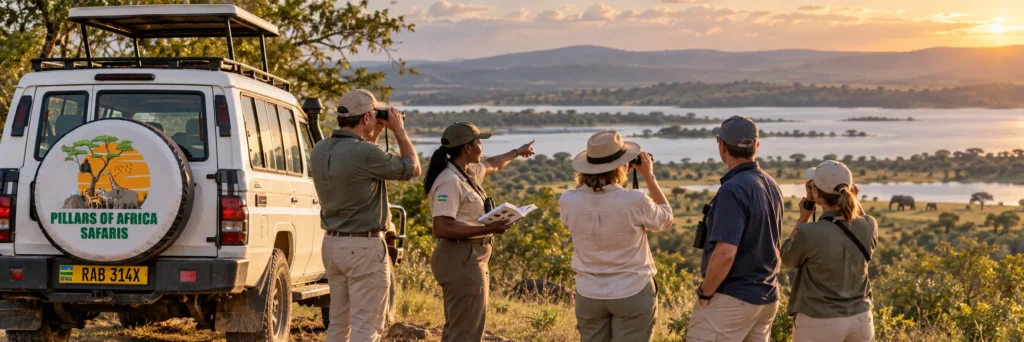 Rwanda Scenic Drives Guide