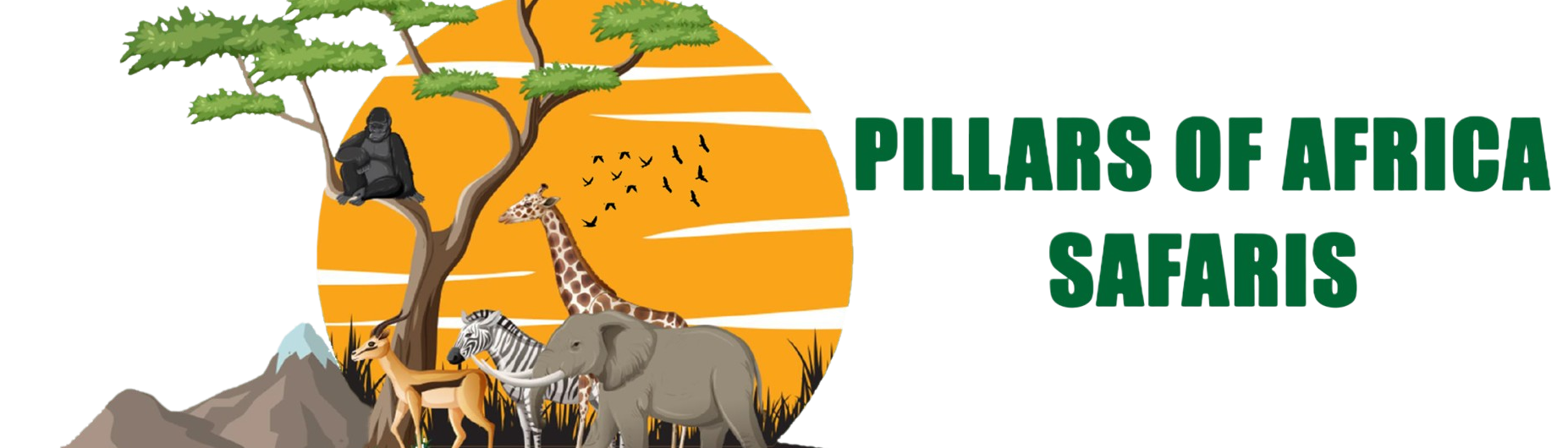 Pillars of Africa Safaris