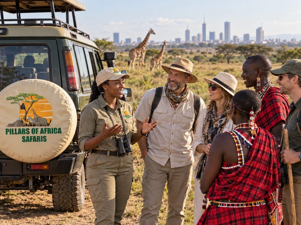 Kenya Airport Transfers: Nairobi, Mombasa and Safari Connections