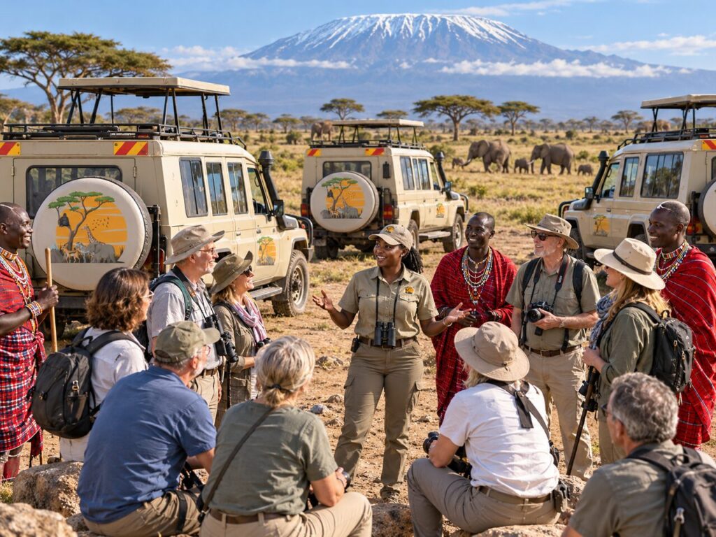 Kilimanjaro in October: Weather and Route Advice