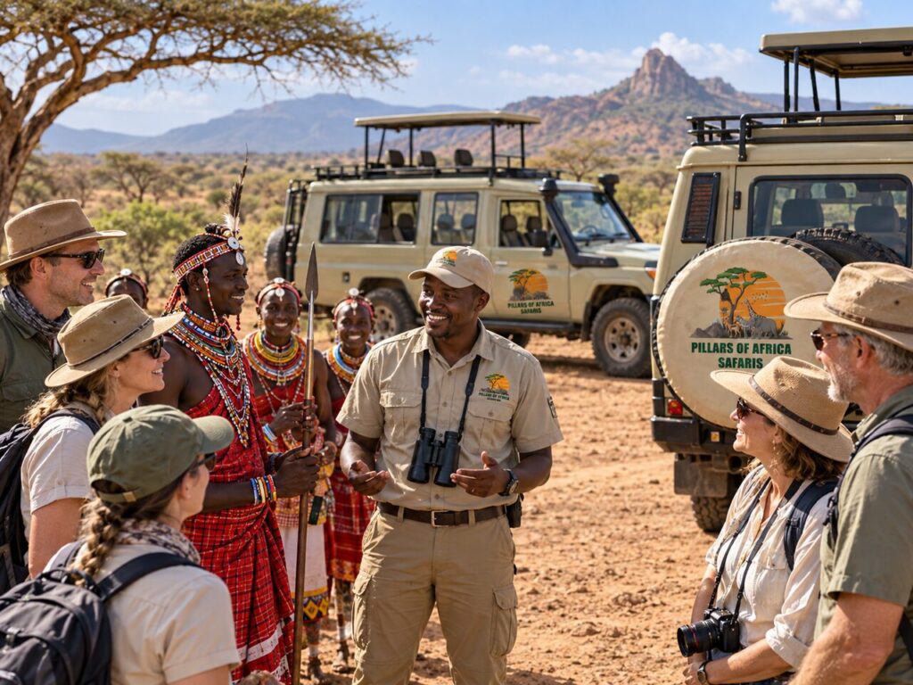 Kenya Birdwatching Destinations