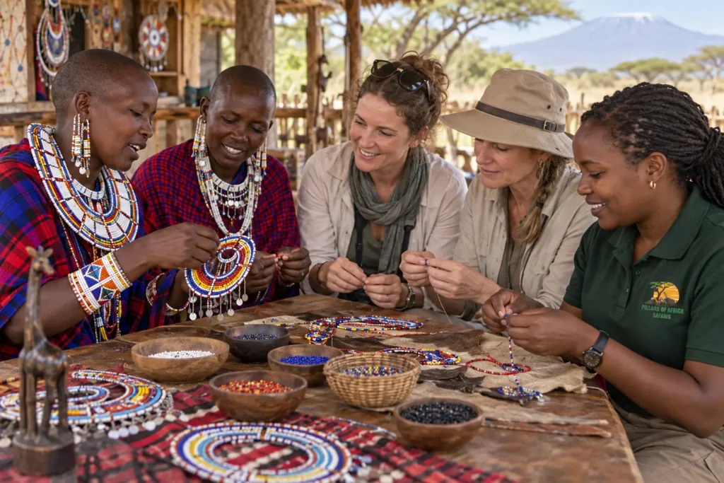 Tanzania Lodge Meal Expectations