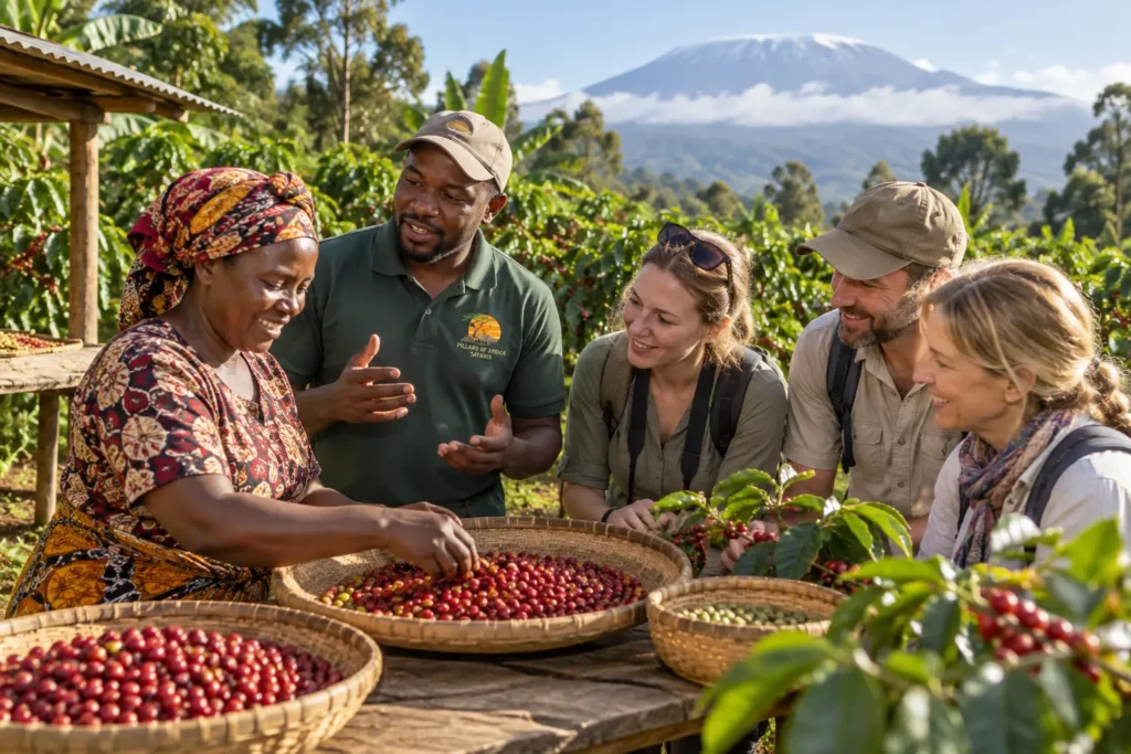 Uganda Coffee Tourism Guide