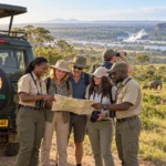 3 Days Arusha National Park Wildlife Safari