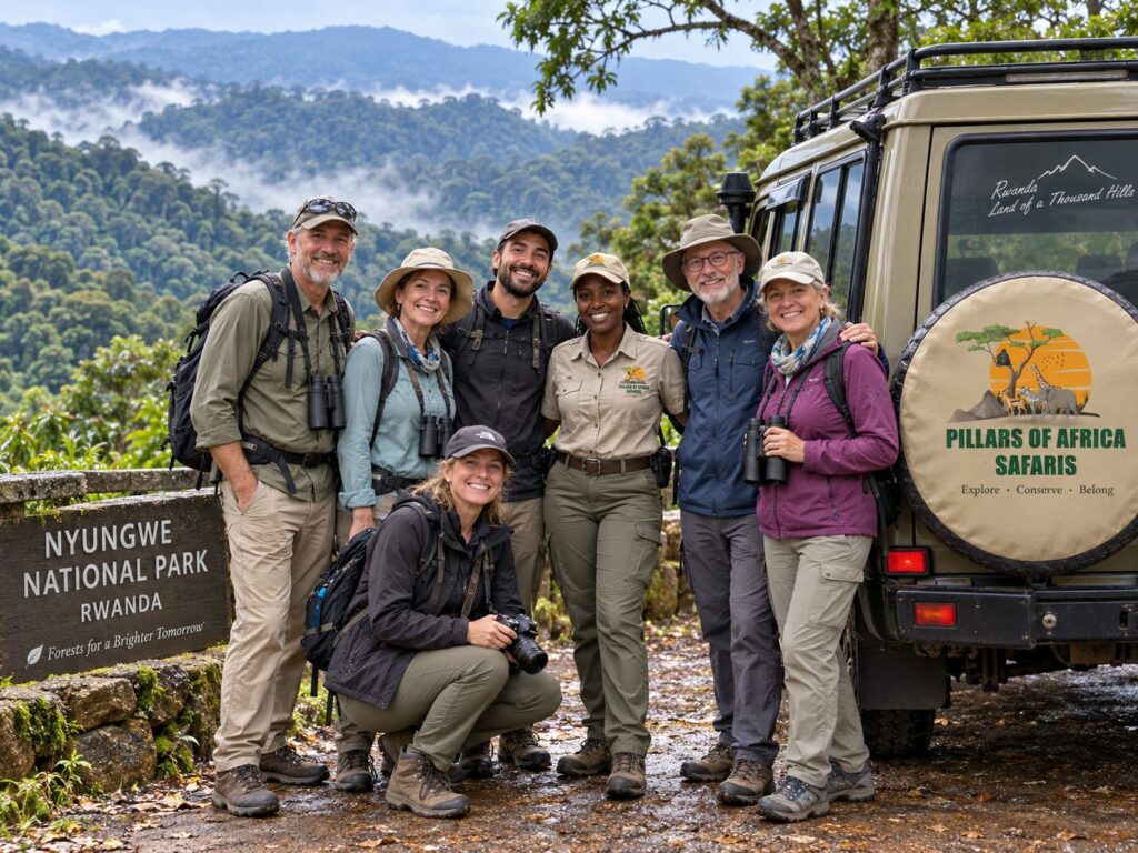 Nyungwe Canopy Walk Cost and Booking Guide
