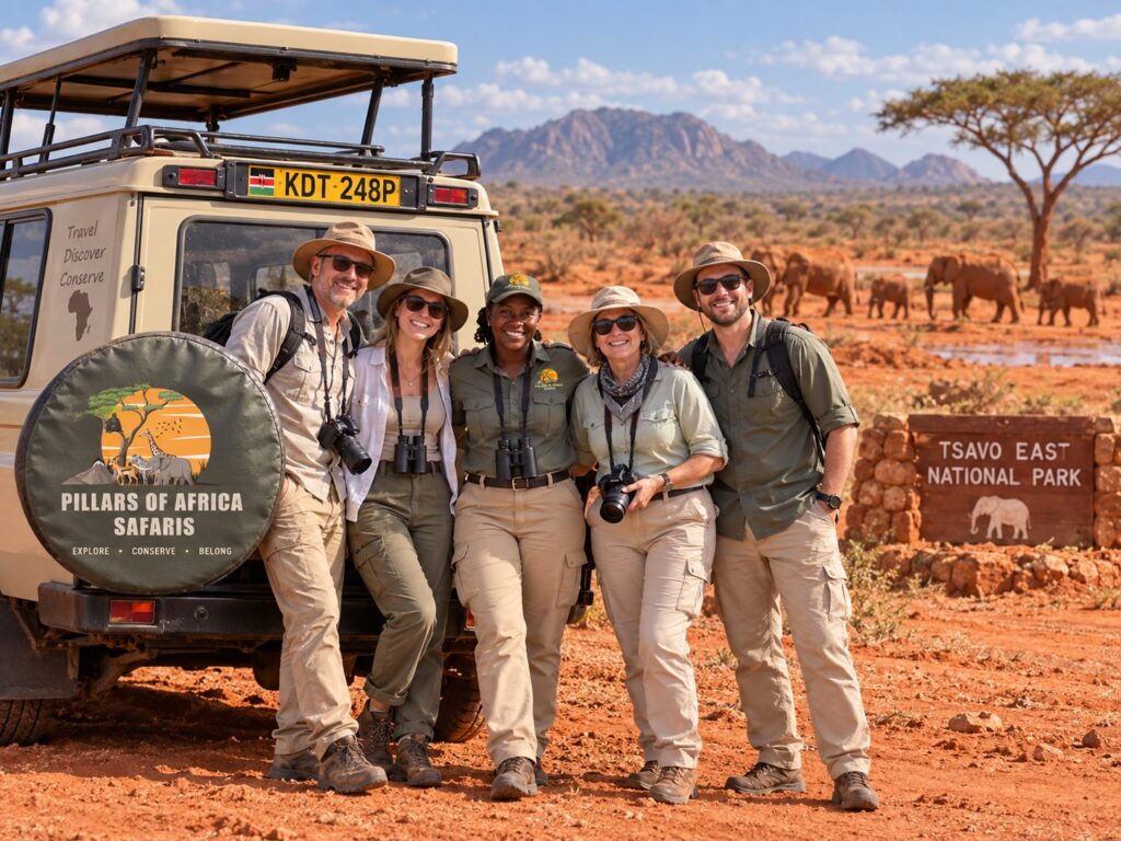 East Africa Birding Safari: Uganda, Rwanda and Kenya Route
