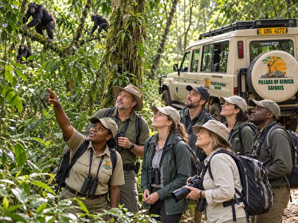 Fort Portal to Kibale Forest: Distance, Road and Transfer Tips