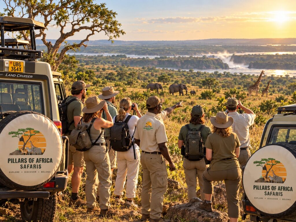 Things to Do in Murchison Falls National Park