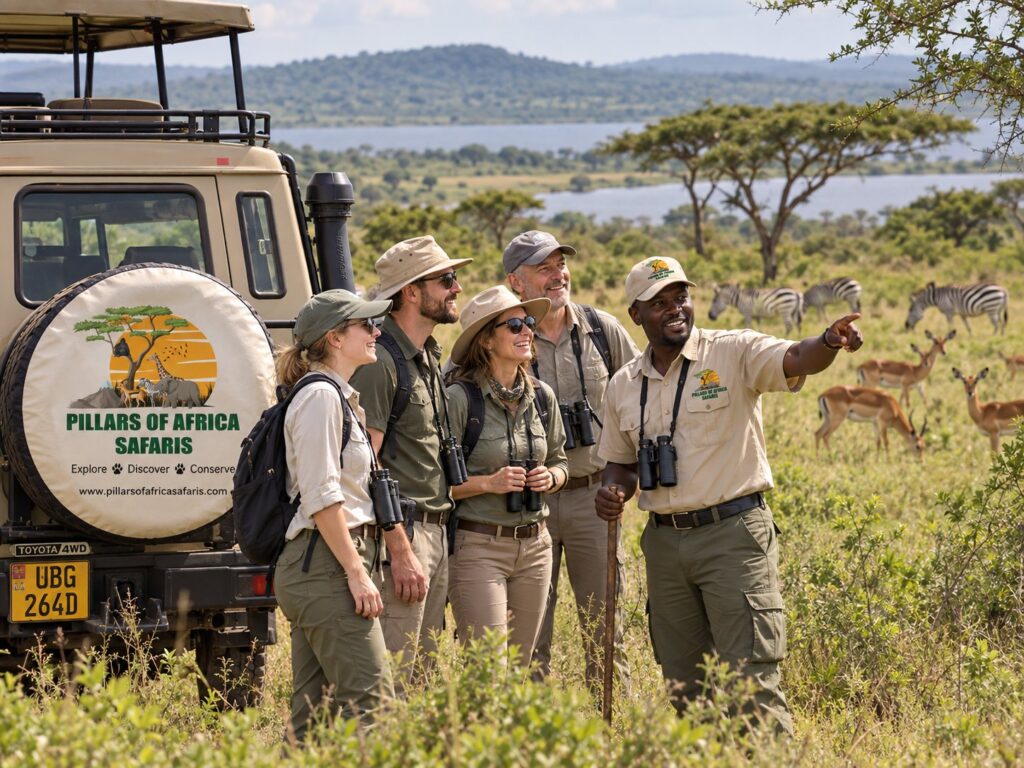Best Places to See Hippos in Uganda