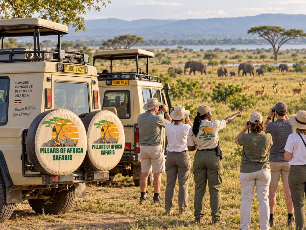 Best Places to See Leopards in Uganda