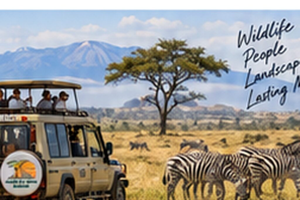 11 Day Tanzania Rwanda Gorillas and Serengeti Tour
