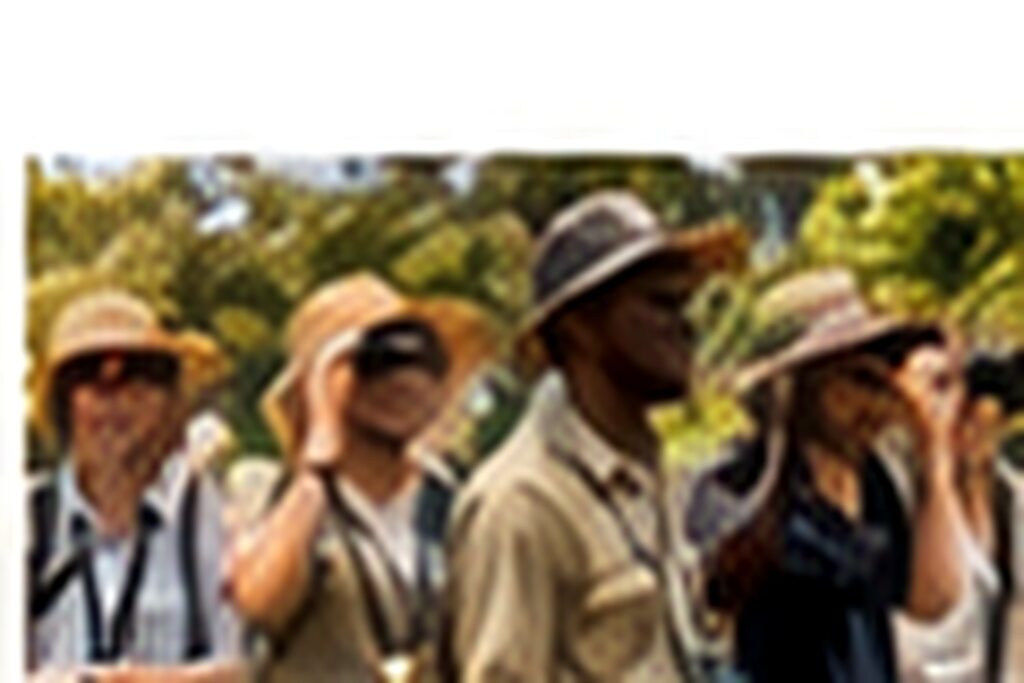 Small Group Safari Planning in East Africa