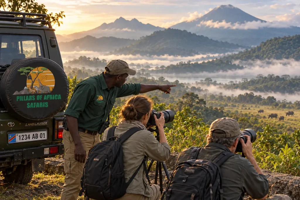 Congo River Packing List