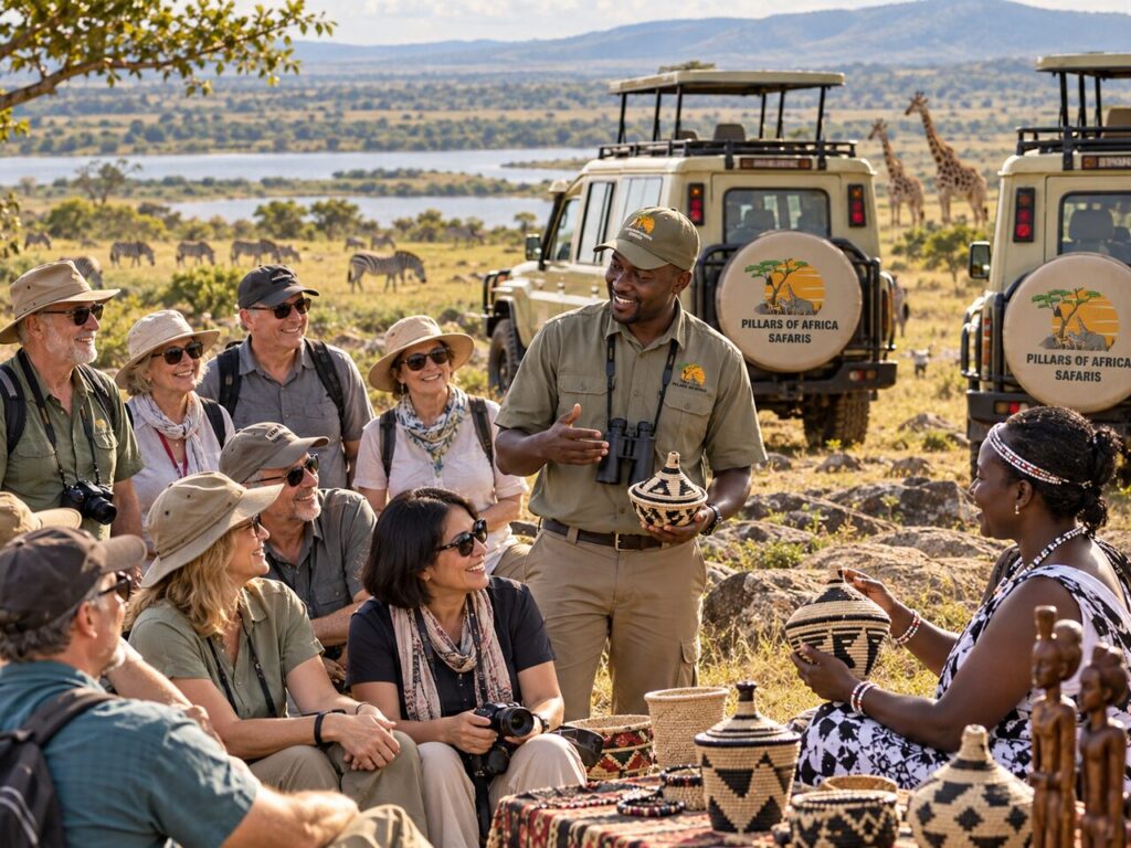 Where to Stay for Akagera Big Five Safari