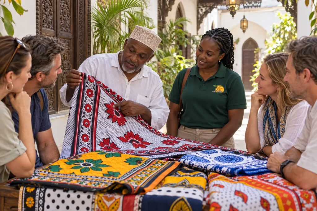 How Local Guides Add Meaning to an Experience of Hadzabe Cultural Encounters