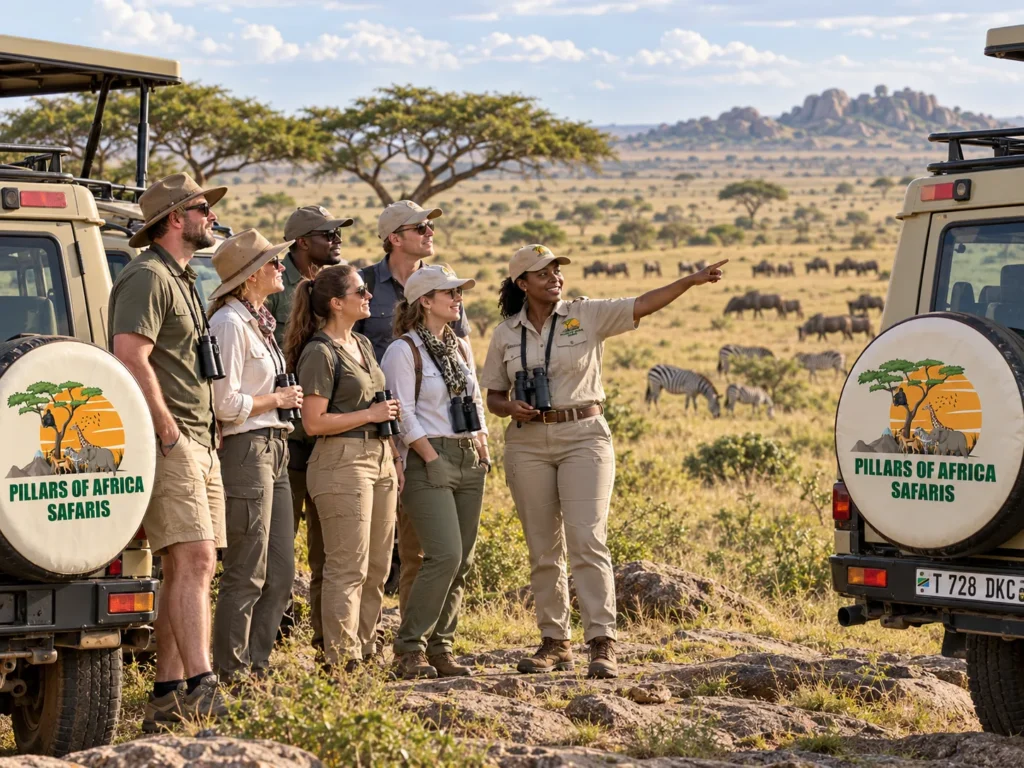 East Africa Big Cat Safari: Lions, Leopards and Cheetahs