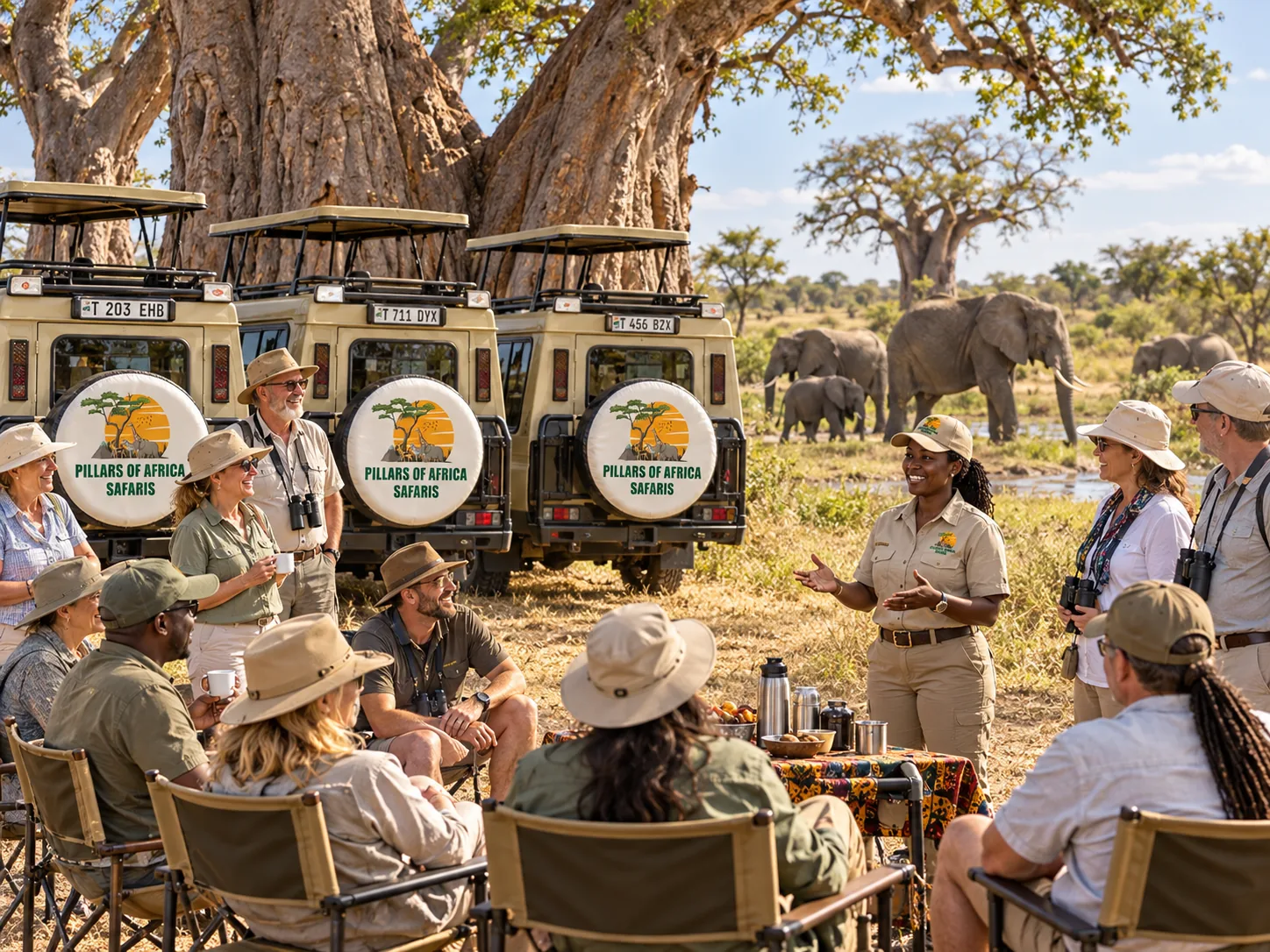Tanzania safari
