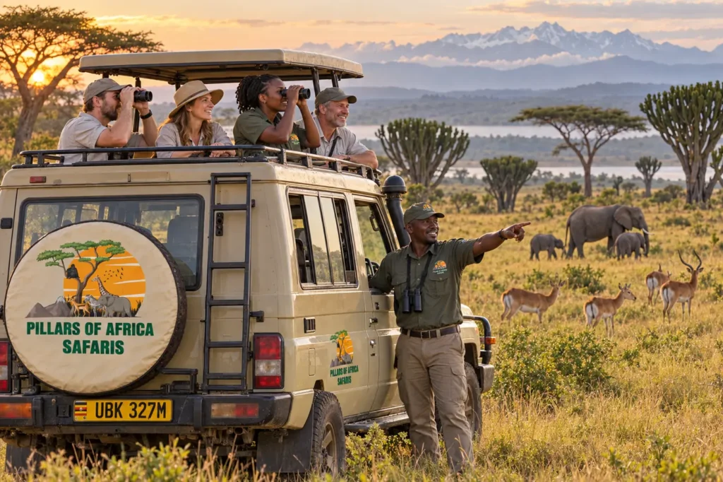Uganda Night Game Drives: Parks, Wildlife and What to Expect