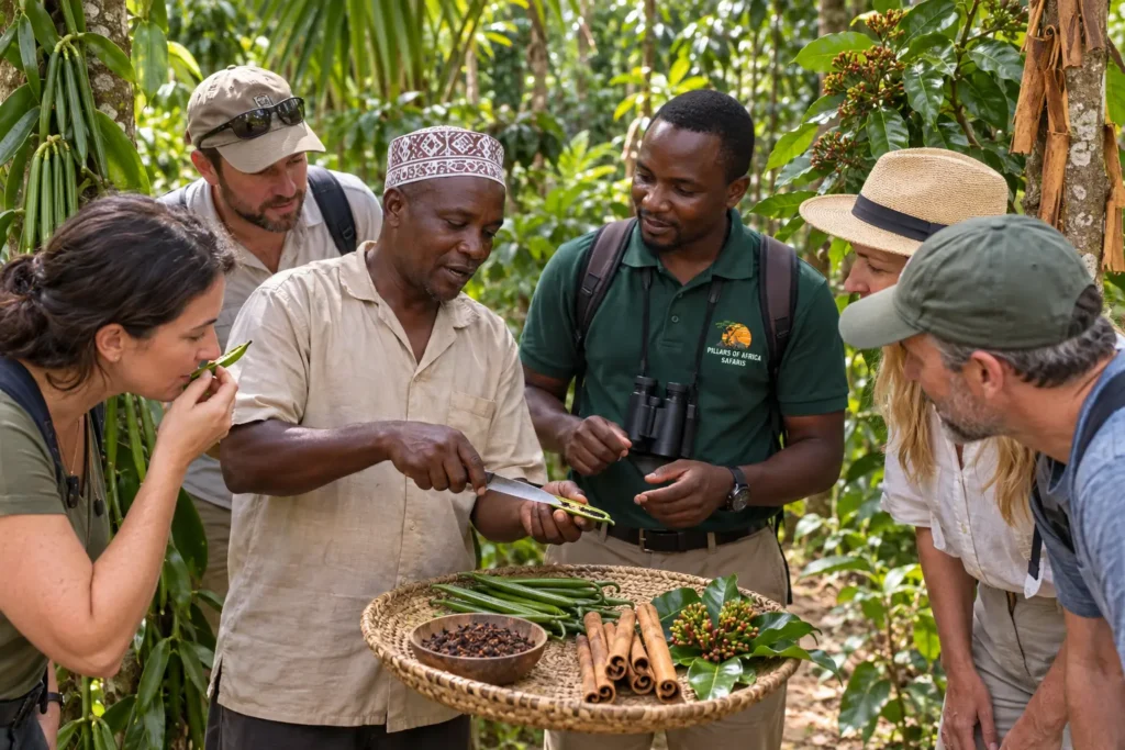 Tanzania Community Visit Planning