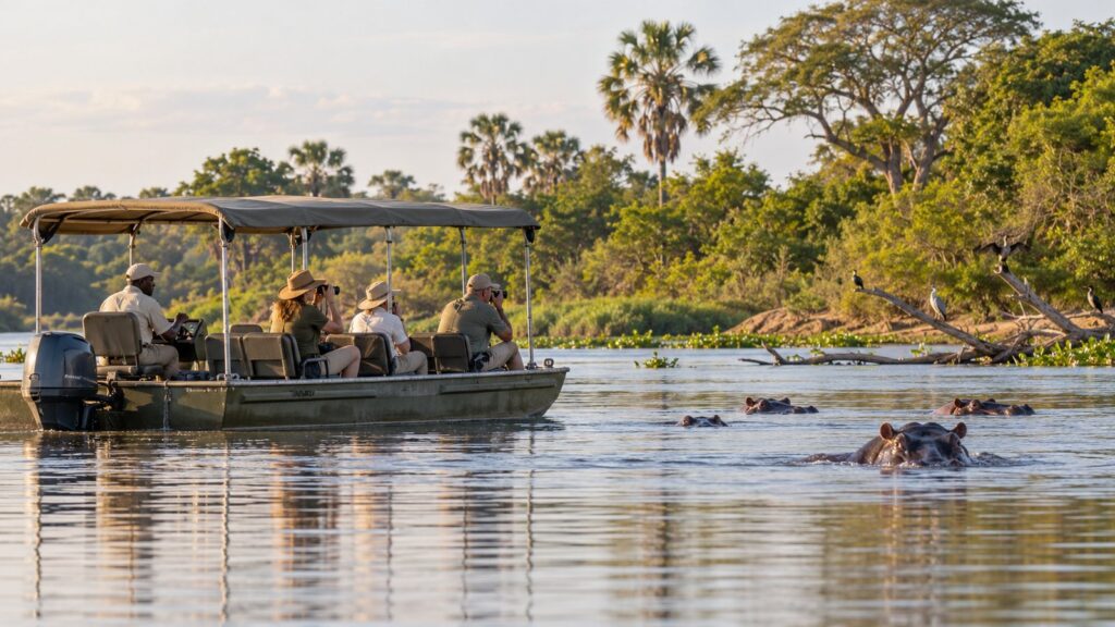 Nyerere National Park: Complete Safari Guide