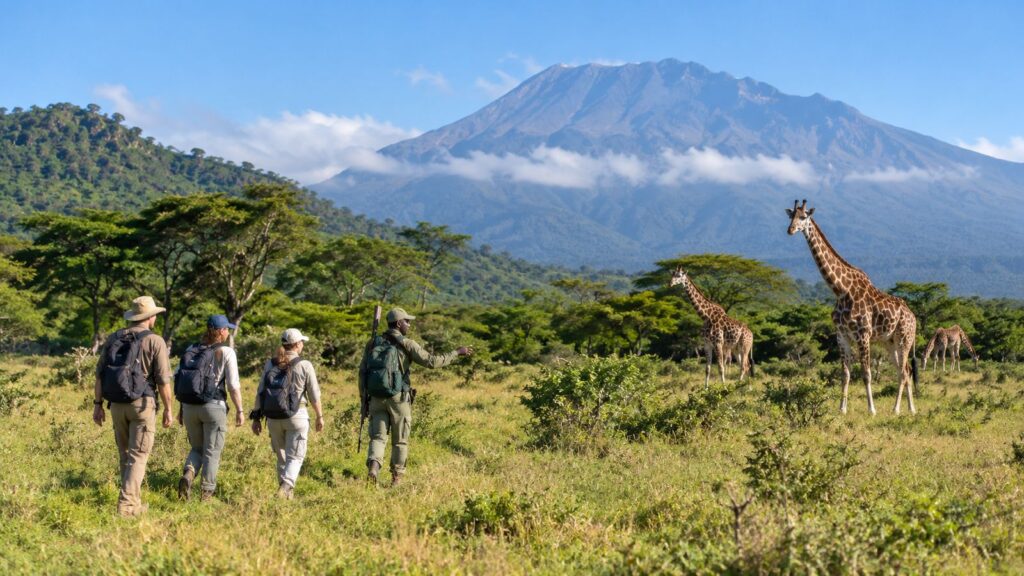 Arusha Airport vs Kilimanjaro Airport for Safari Travellers