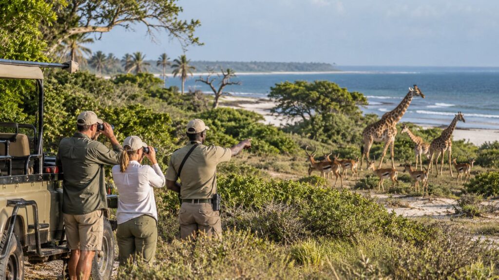 Tanzania Photography Backup Guide