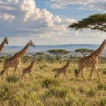 6 Days Mahale Mountains Private Safari