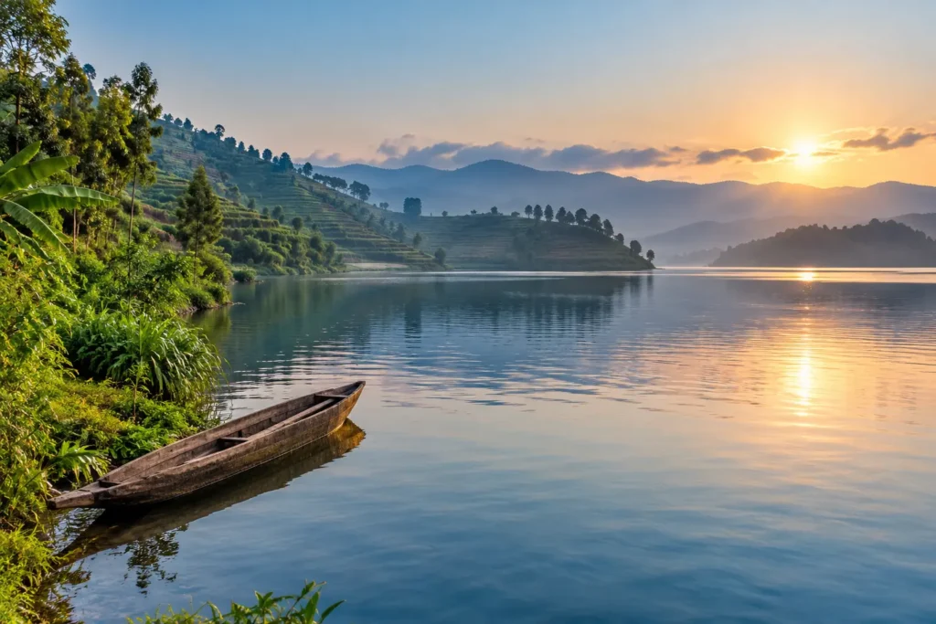16 Days Lake Mburo & Queen Elizabeth Private Safari