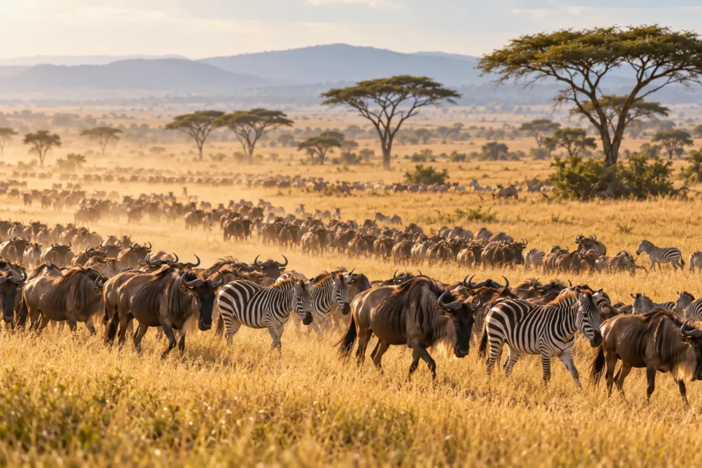 3 Days Arusha National Park Family Safari