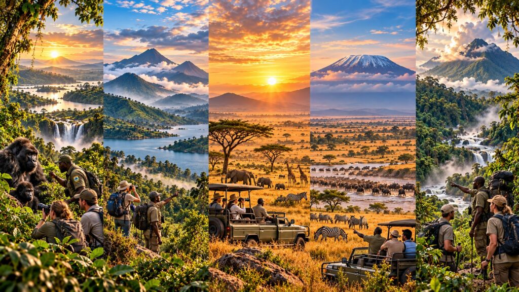 DR Congo Visa Guide for Tourists