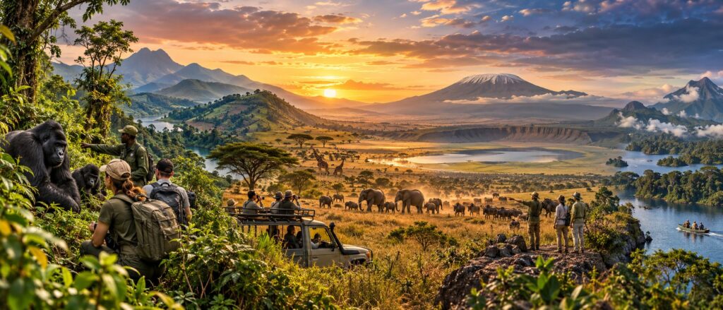 Uganda Photography Backup Guide