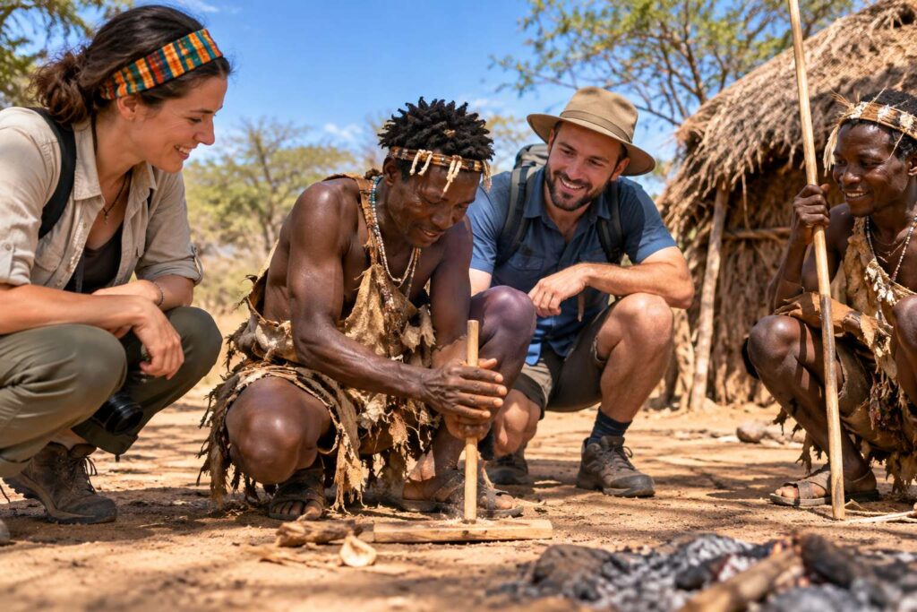 How Can Light Sleepers Enjoy Tanzania Safaris?