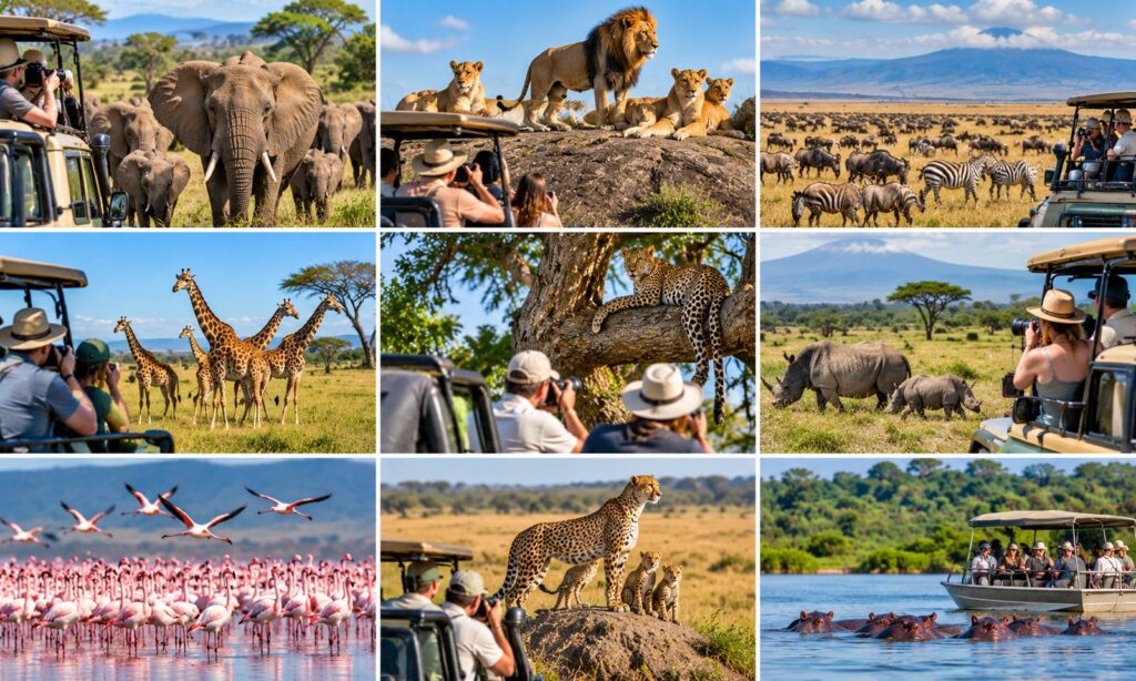 Nairobi Airport to City Centre: Transfer Guide